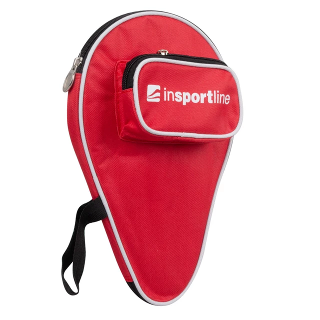 Ping Pong Paddle Case inSPORTline Taula - Red - Red