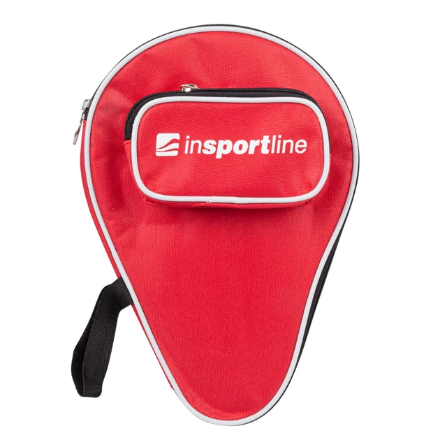 Ping Pong Paddle Case inSPORTline Taula - Red