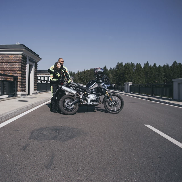 Women’s Motorcycle Jacket W-TEC Ventura Lady
