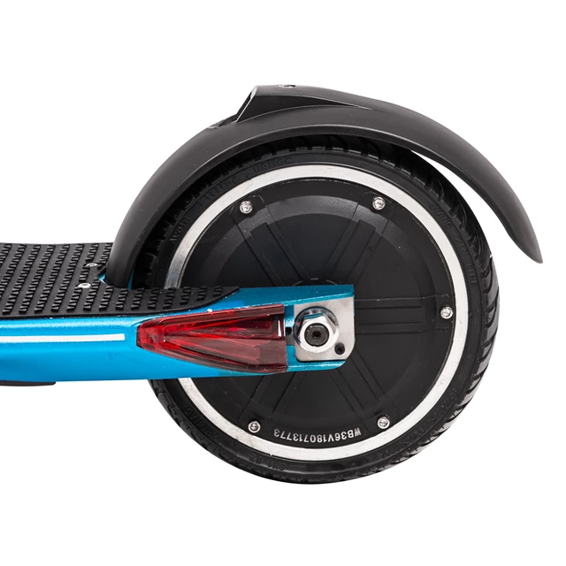 Elektromos roller inSPORTline Futurisco - II.osztály - fekete
