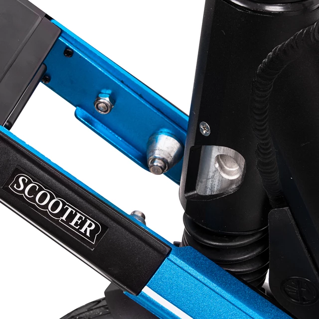 E-Scooter inSPORTline Futurisco - Blue