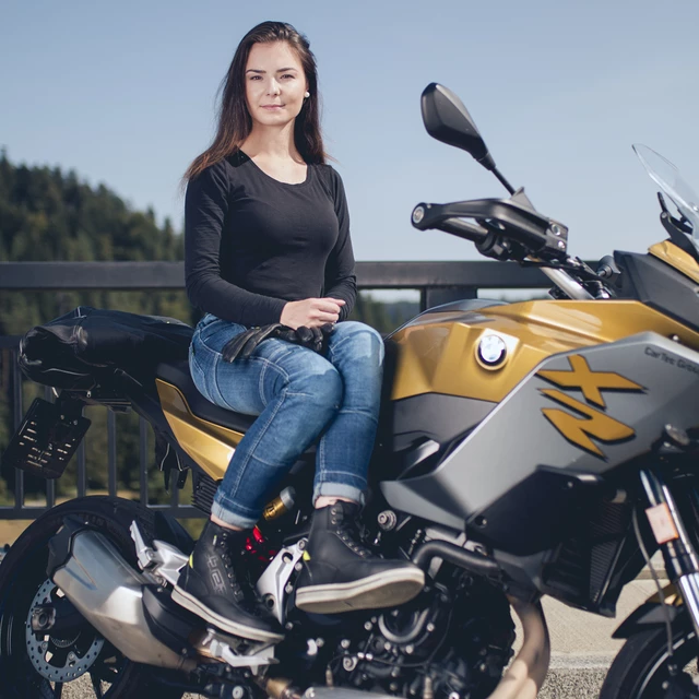 Women’s Motorcycle Jeans W-TEC Ekscita