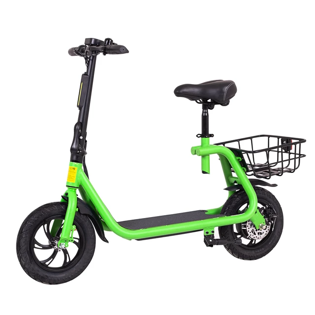 E-Scooter inSPORTline Billar - Green