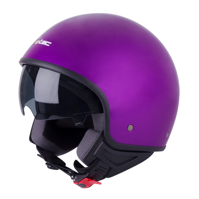 Scooter Helmet W-TEC FS-710 - Lila