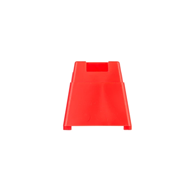 Rectangular Cone inSPORTline Rectangle - Red