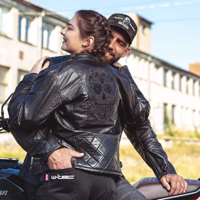 Women's Motorcycle Pants W-TEC Ragana - inSPORTline