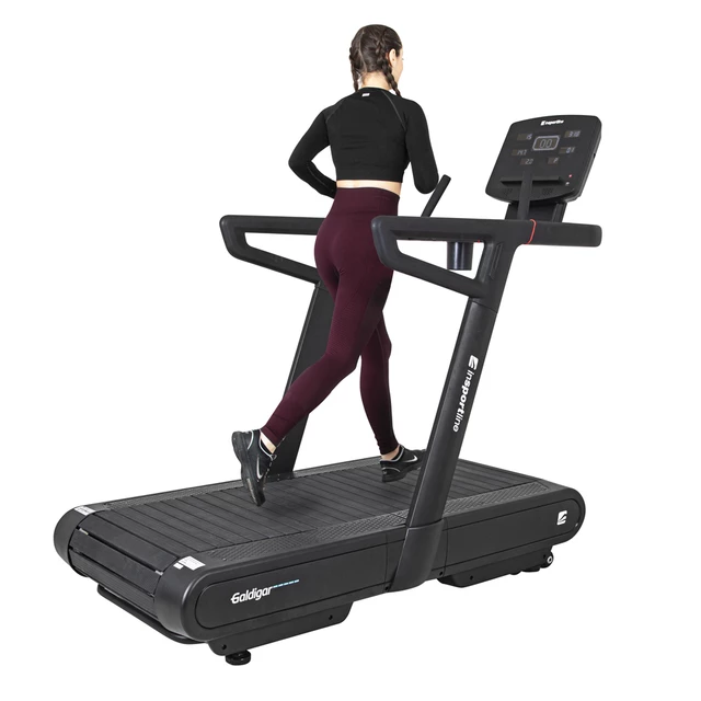 Treadmill inSPORTline Galdigar