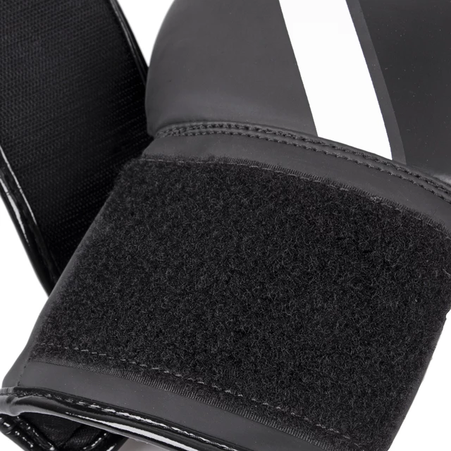 Boxerské rukavice inSPORTline Shormag - černá