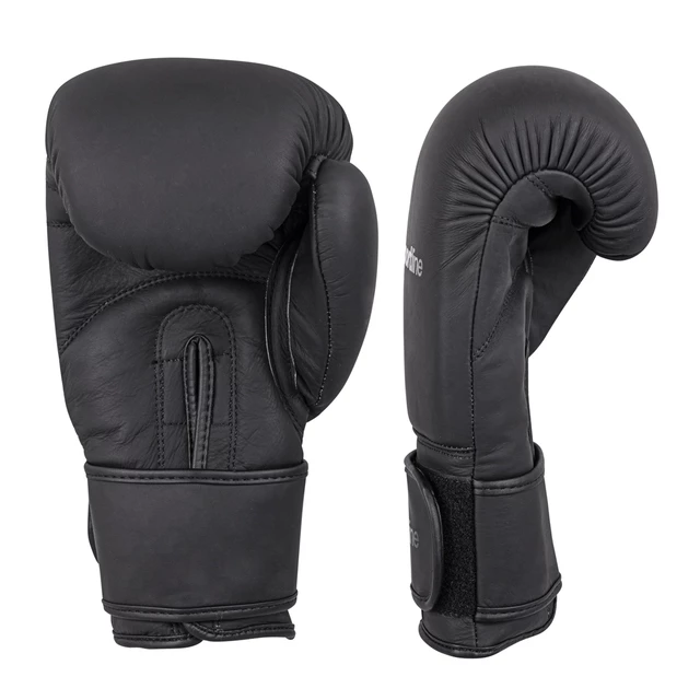 Boxing Gloves inSPORTline Kuero - Black