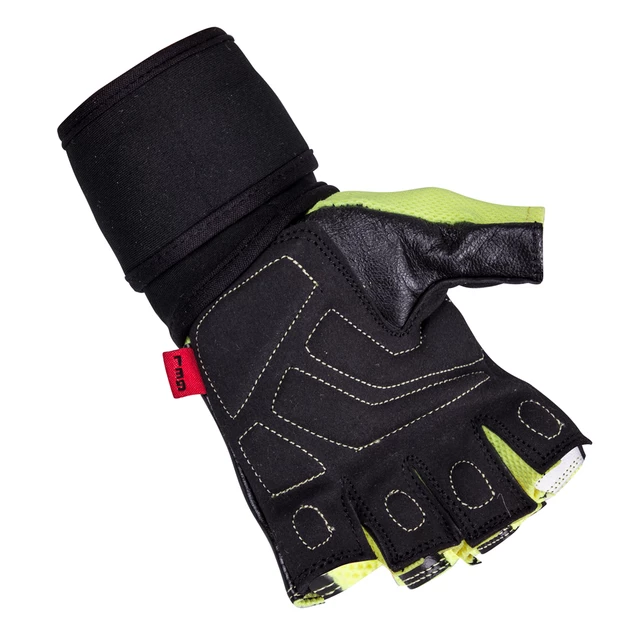 Kožené fitness rukavice inSPORTline Perian - inSPORTline