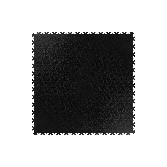 Puzzle Floor Mat inSPORTline Simple Black