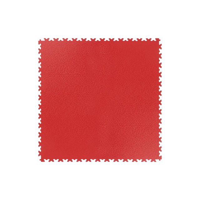 Puzzle Floor Mat inSPORTline Simple Red