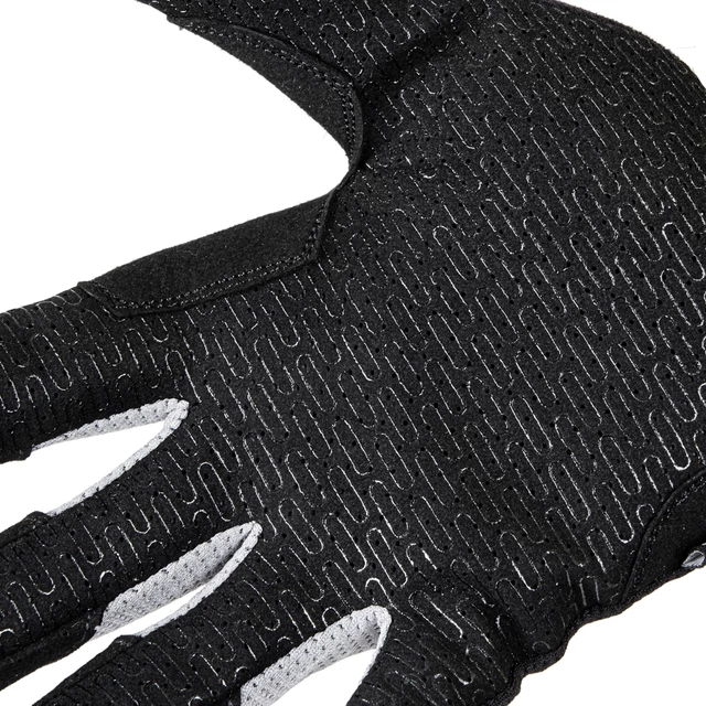 Fitness Gloves inSPORTline Taladaro - Black-White