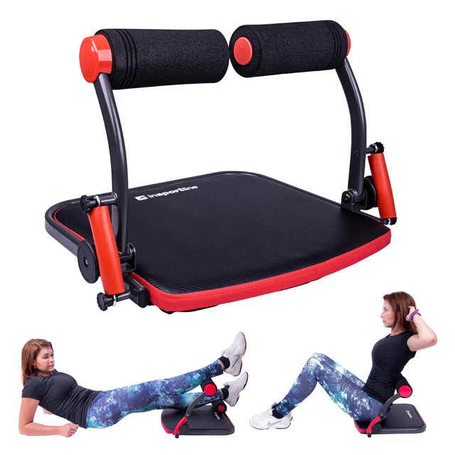 inSPORTline AB Perfect Dual Bauchmuskeltrainer