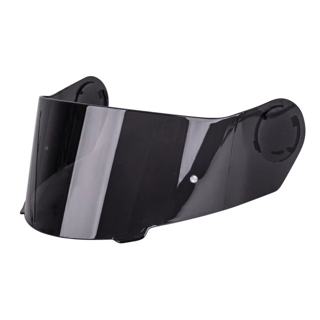 Replacement Visor for W-TEC Vexamo Helmet with Pinlock Pins - Dark - Dark
