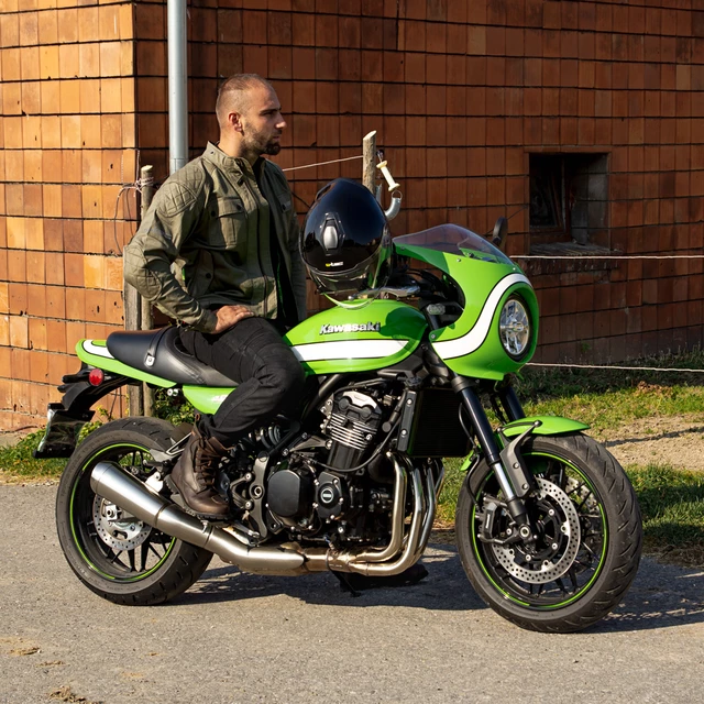 Męska kurtka motocyklowa W-TEC Rotenhan