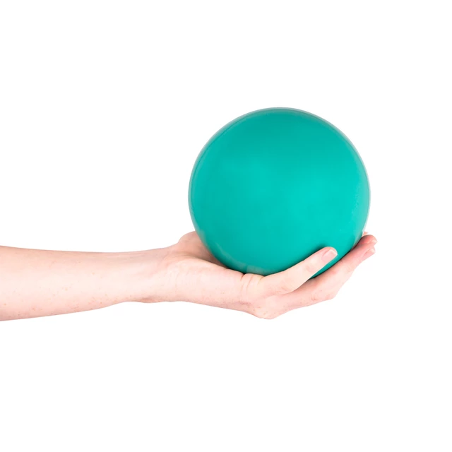 Piłka do jogi inSPORTline Yoga Ball 2 kg - OUTLET