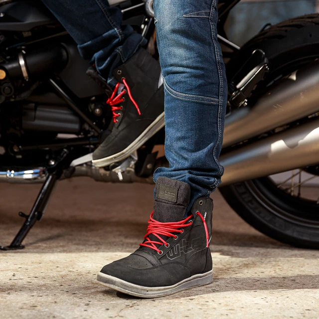 Motorcycle Shoes W-TEC Kostow