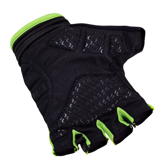 Cycling Gloves W-TEC Kauzality - Black-Grey