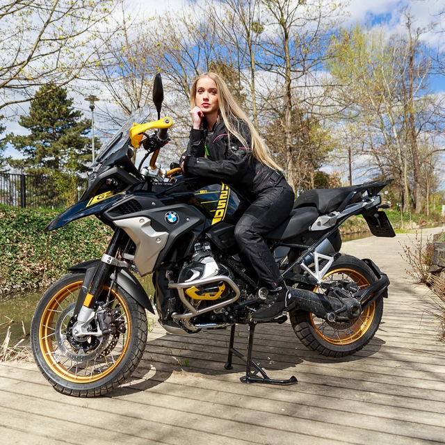 Dámska moto bunda W-TEC Progair Lady - inSPORTline