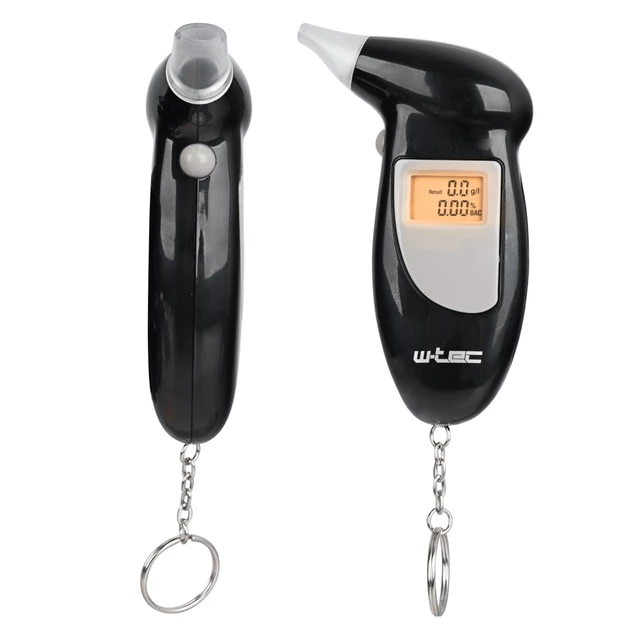 Breathalyzer W-TEC Beerster