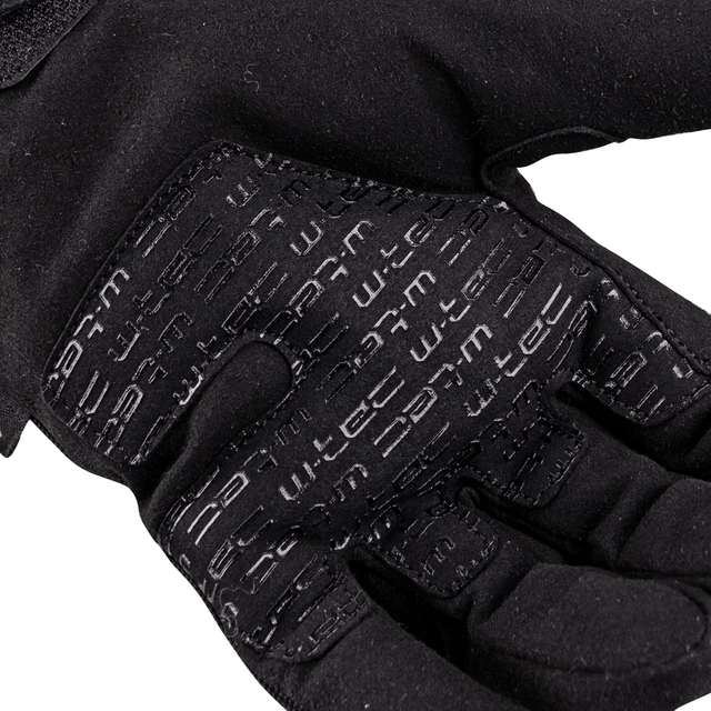 Moto rukavice W-TEC Black Heart Rioter - čierna