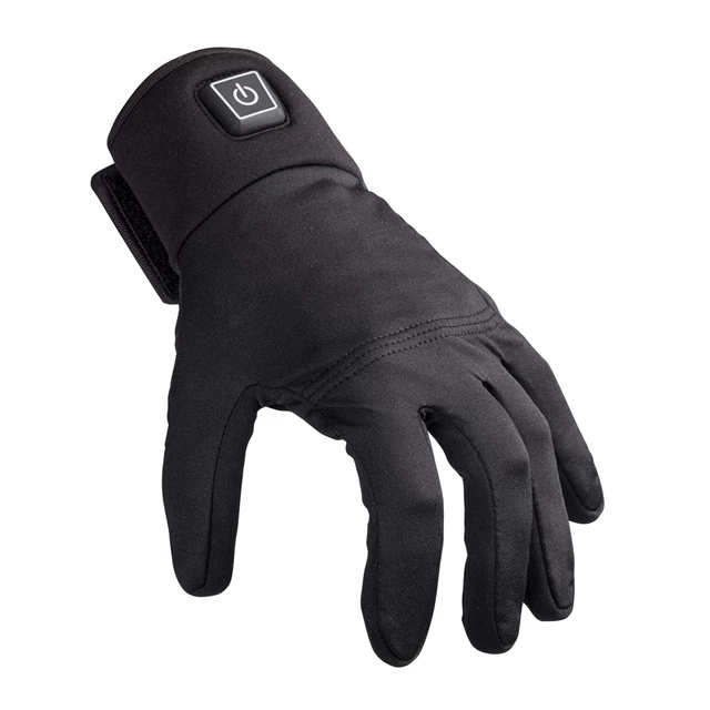 Heated Motorcycle Gloves Glovii GM2 - Black