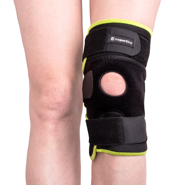Magnetna bandaža za koleno iz bambusa inSPORTline - inSPORTline