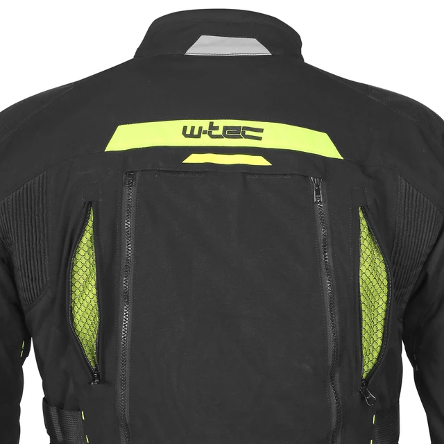 Moto bunda W-TEC Aircross - 6XL