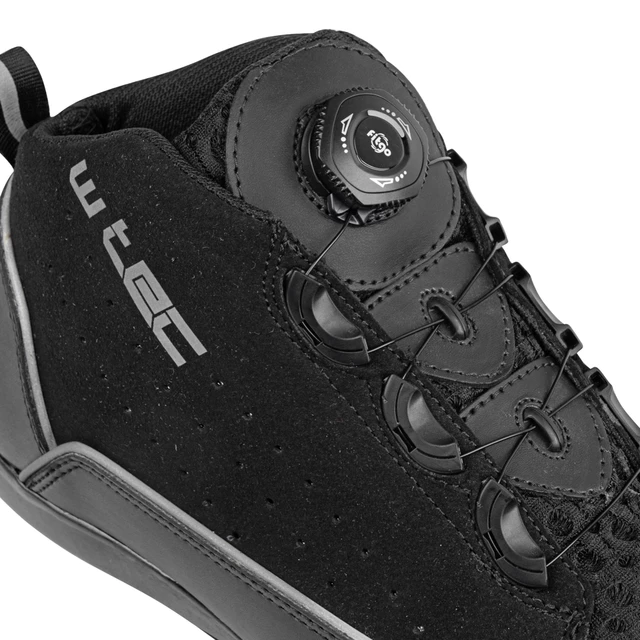 Buty motocyklowe W-TEC Boankers - Czarny