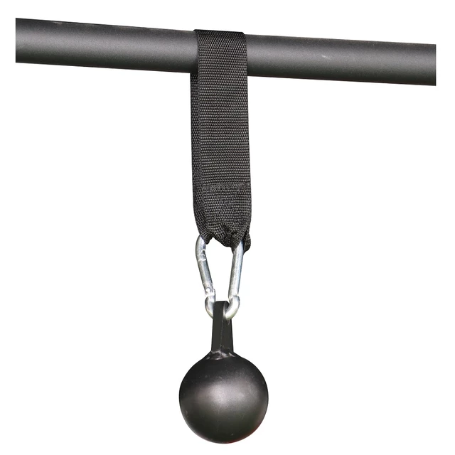 Pull-Up Ball Grips inSPORTline Single