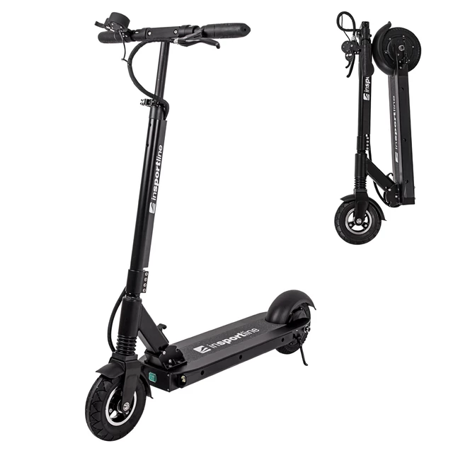 E-Scooter inSPORTline Skootie - Black