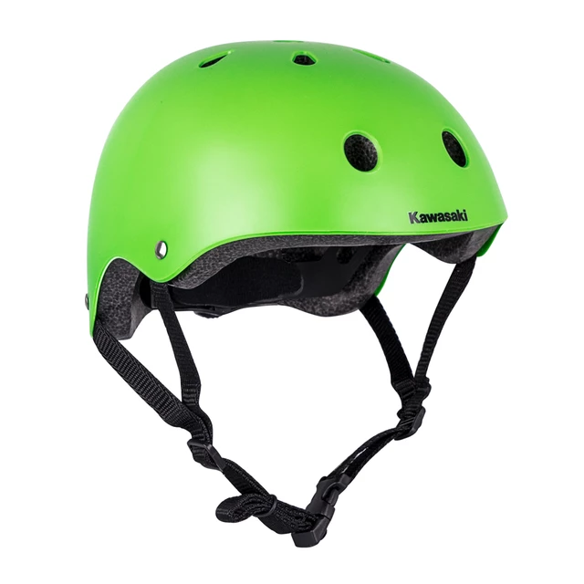 Freestyle helma Kawasaki Kalmiro - zelená - zelená