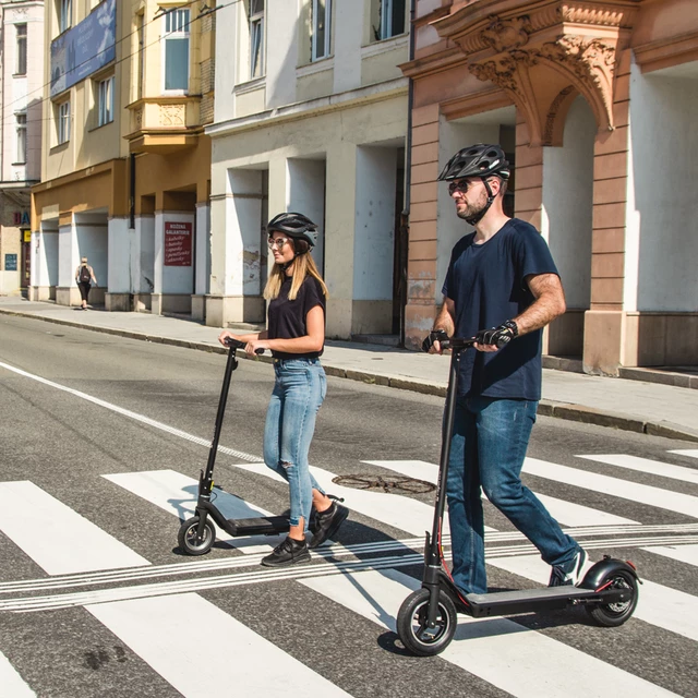 Elektrická koloběžka inSPORTline Swifter - 2.jakost