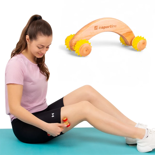 Body Massager inSPORTline Kerung