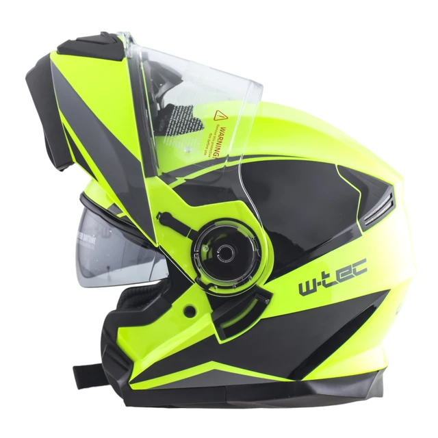 Flip-Up Motorcycle Helmet W-TEC Banelmeda