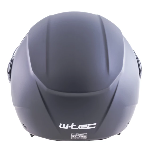 W-TEC Bareiro Open Helm