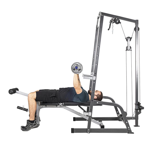 Posilovací stojan inSPORTline Power Rack PW60