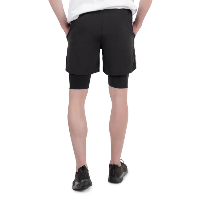 Herren Shorts 2in1 inSPORTline Closefit Short