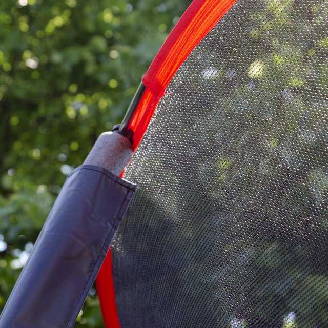 Siatka ochronna do trampoliny inSPORTline Flea 366 cm