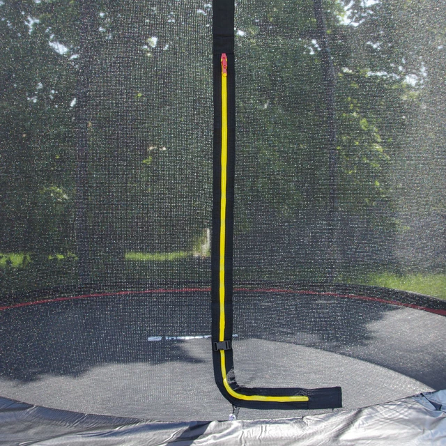 Safety Net w/o Poles for Trampoline inSPORTline Flea 183 cm