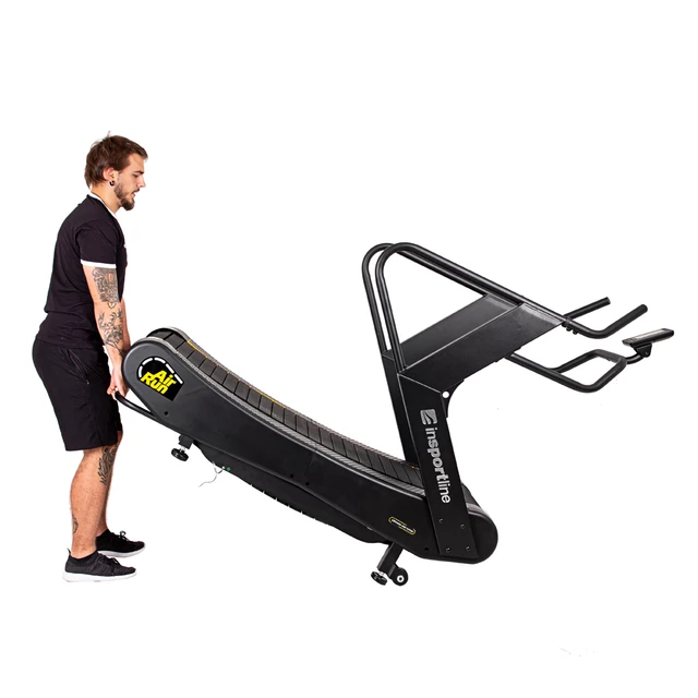 Motorless Treadmill inSPORTline Air-Run