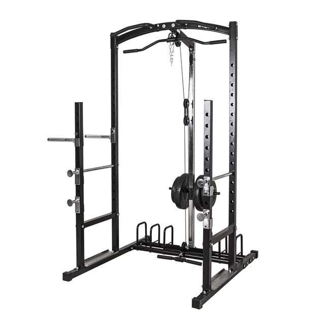 Posilňovací stojan inSPORTline Power Rack PW70 - inSPORTline