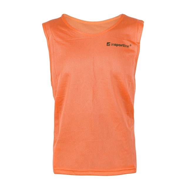 Rozlišovacie tričko inSPORTline Difero - oranžová - oranžová
