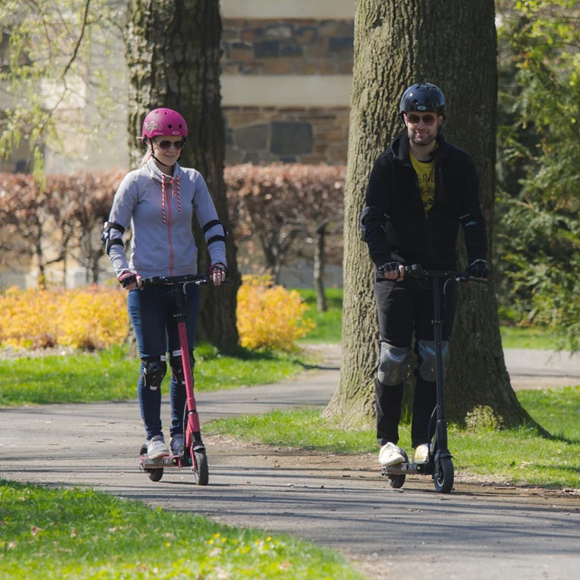 Elektromos roller inSPORTline Skootie nyereggel