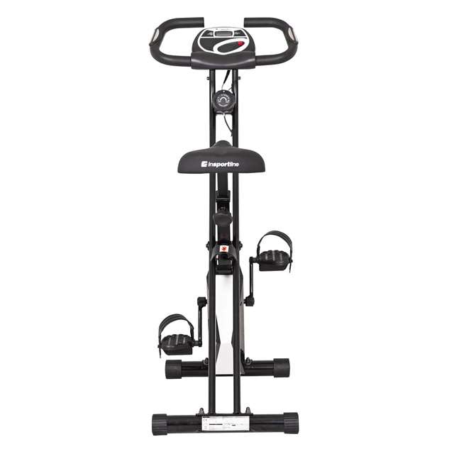 Składany rower treningowy inSPORTline Xbike Cube - OUTLET