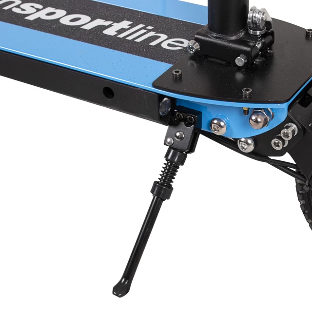 Elektromos roller üléssel inSPORTline Skootie Pro 8" - II.osztály