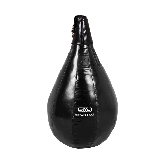 Punching Bag SportKO GP4 - Black-Orange - Black