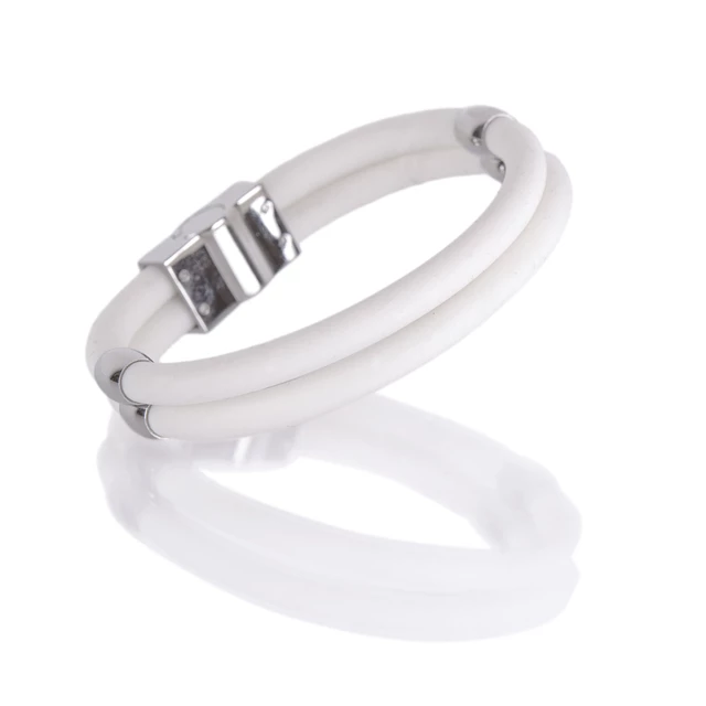 Magnetic Bracelet inSPORTline Toliman - White