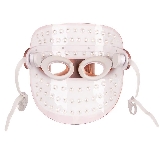 Ošetrujúca LED maska na tvár inSPORTline Esgrima - inSPORTline